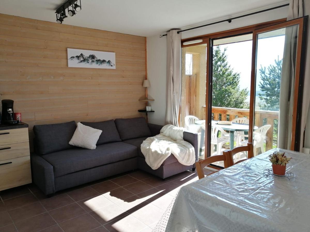 Appartement 2 Chambres Au Calme Les Angles  Eksteriør billede